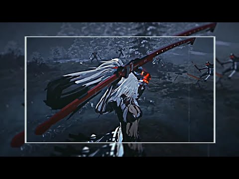 Montagem do Batidão Viciante - Hardstyle Remix (slow) Lucia: Crimson Weave | Punishing: Gray Raven