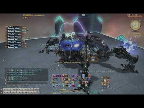 Final Fantasy XIV - Alphascape V3.0 (Full Blue Mages)