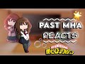 Past MHA React To Their Future Selves Part 2 7 Ochako Uraraka My Hero Academia