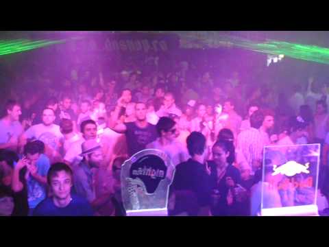 Nima Gorji @ Nights.ro 9 years Anniversary @ Daimon Club - 19.06.2010 (HD)