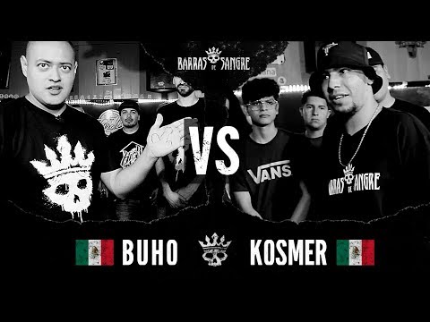 BDS 5: Buho ( AlfaOmega ) 🇲🇽 vs Kosmer ( Azufre Squad ) 🇲🇽 [ Batallas Escritas ] ( Host: Badts )