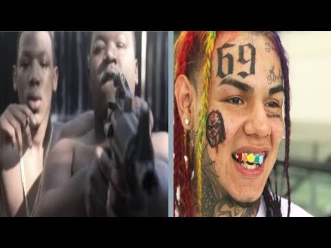RONDO NUMBA NINE's BROTHER Big Swirl SAYS HE'S GONNA FIND 6IX 9INE AFTER HE DISSED HIS BROTHER!!!