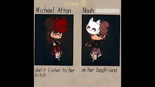 Download lagu yearbook | Michael afton and Noah (ennard) | gacha club | gender AU mp3 Download lagu yearbook | Michael afton and Noah (ennard) | gacha club | gender AU mp3