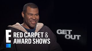 Is Jordan Peele's New Horror Thriller About His In-Laws? | E! Live from the Red Carpet