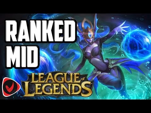 League of Legends - RANKED MID Atlantean Syndra[20/4/18] Vs Ziggs - Full Game Commentary[1080p]