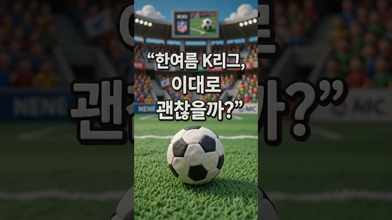 K리그, 추춘제로 바꿔야 할까요