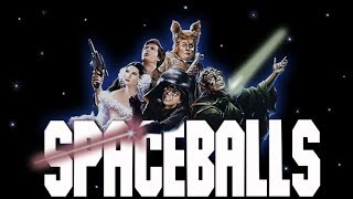 Spaceballs (1987) The Spinners (Music Video)