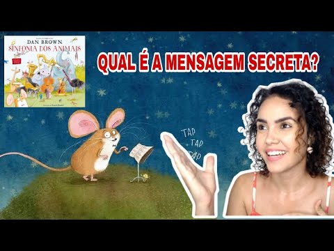 SINFONIA DOS ANIMAIS - Dan Brown 📚 | RESENHA + CURIOSIDADES +  RESOLUÇÃO DOS ENIGMAS!!