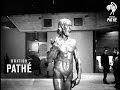 Rodin Sculptures 1970