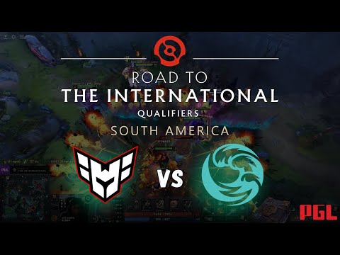 WINNER TO TI 2024! Heroic vs beastcoast - HIGHLIGHTS - TI13 Regional Qualifiers SA l DOTA2