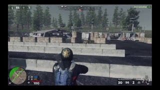 【TPS】夜配信【H1Z1】