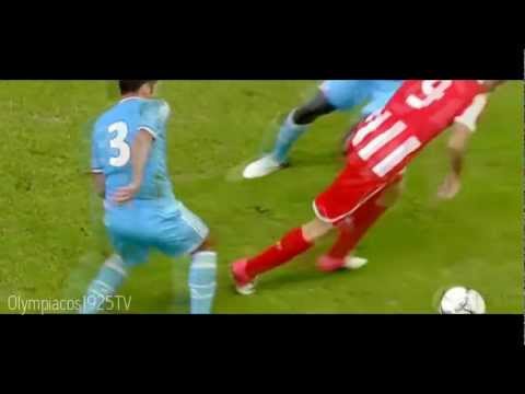 Nikos Ioannidis dribble vs Marseille (NextGen)