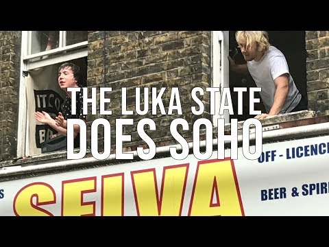 Kick In The Teeth - The Luka State