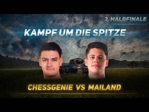 TURNIER KAMPF UM DIE SPITZE - Zweites Halbfinale