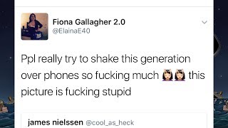 All Star but it's recreated from a mean tweet (u just got nae nae'd)