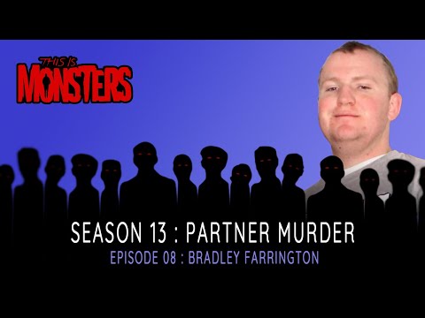 Bradley Farrington : Not Above The Law