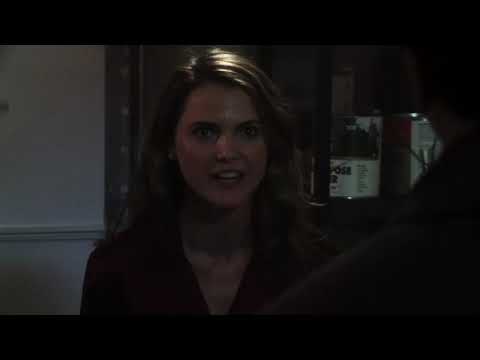 Elizabeth & Phillip Kidnap A Former KGB Agent Than Kill Him-The Americans s01e01