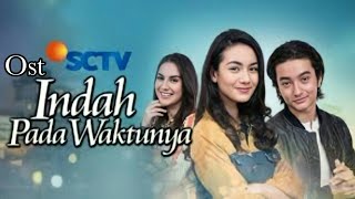 Gisel - Indah Pada Waktunya (Official Lyrics Video) | Lagu Ost Indah Pada Waktunya