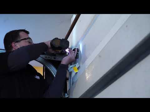 How to Install a Liftmaster 8500W Garage Door Opener