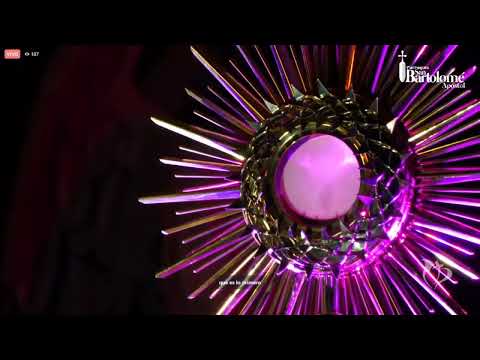 Hora Santa – 29/10/2026