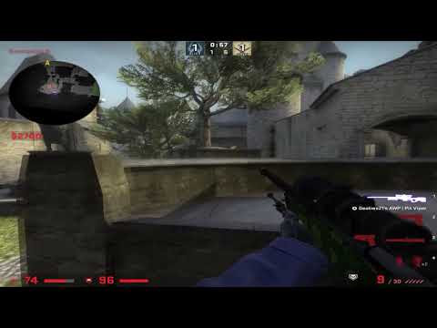 angry finn breaks mouse