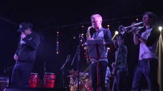 Jambouree - SpottieOttieDopaliscious Live @ La Belle Angele (ft. Jody McRae)