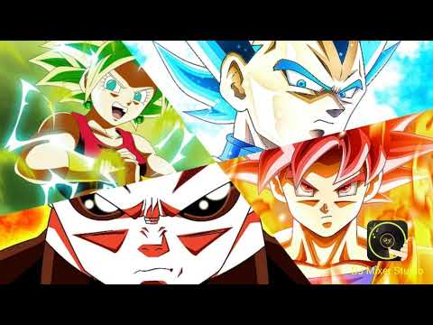 DBS - Fierce Battle Against a Mighty Foe (Norihito Sumitimo VS Bliitzit)