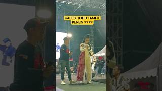 Download lagu kades hoho dan novi sasmita tampil dalam satu panggung #coversong #music #dangdut #covermusiktop mp3