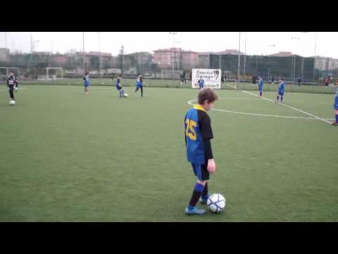 Coppa CSI UNDER 12 2015/2016 PGS Flipper - S.F. Cabrini A - I Preparativi