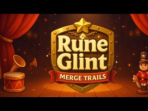 Rune Glint: Merge Trails