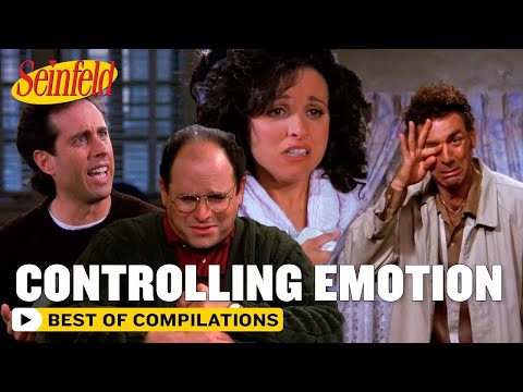 Seinfeld’s Guide to Managing Emotion – Seinfeld