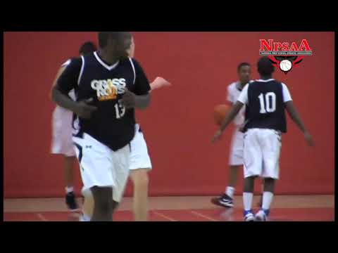 Nik Stauskas 2011 NPSAA Playoff Highlights