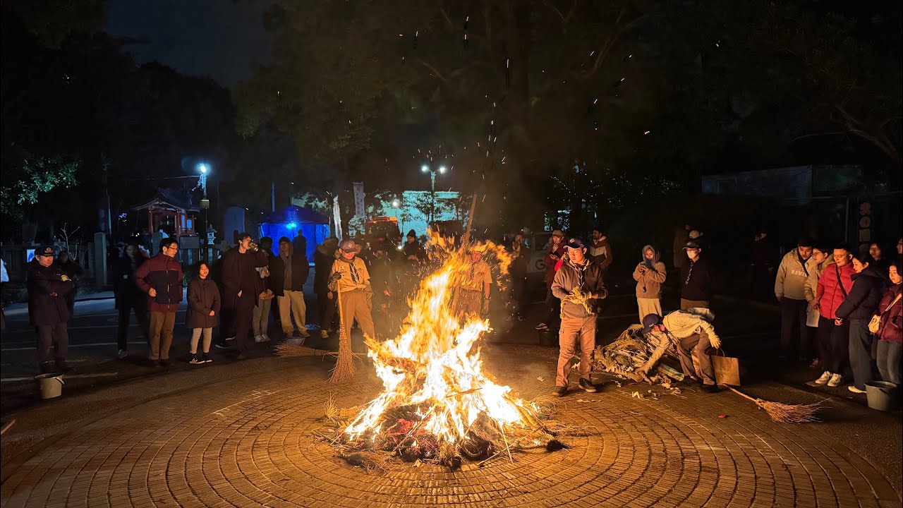 Tokyo Final Stream of the Year! Thank you 2025 - Ōji-jinja Shrine Fox Parade 王子 狐の行列 Part 3/3