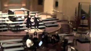 Irish Dancers at Celtic Fire