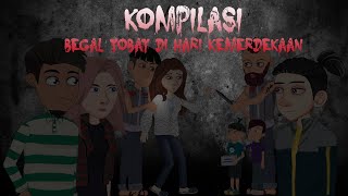 Download lagu KOMPILASI TOBATNYA BEGAL DI HARI KEMERDEKAN ¶|| CERITA WARMAD mp3