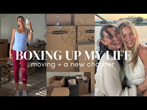 A NEW CHAPTER: Preparing for Life in Rome and Senior Year