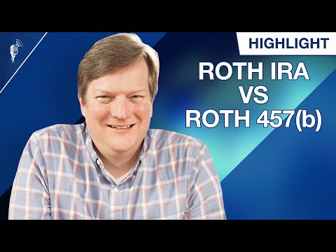 Roth IRA vs Roth 457(b): Which Should You Prioritize?