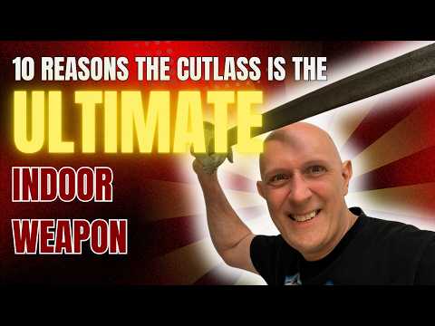 What is the BEST Indoor WEAPON & why it's the CUTLASS?