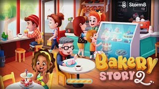Bakery Story 2 videosu