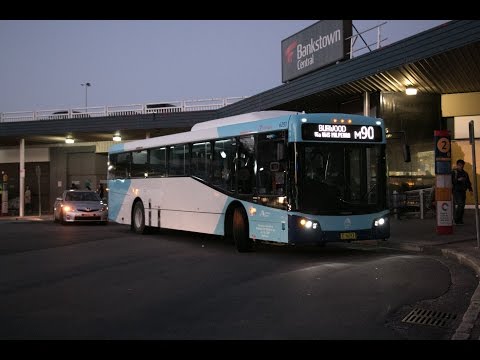 Transdev NSW m/o 6293 - Volvo B8RLE/Bustech 'VST'
