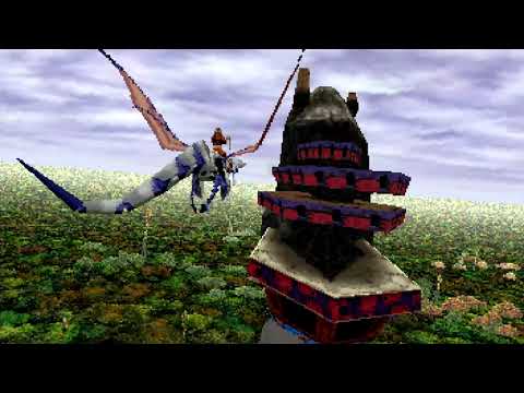 Panzer Dragoon Soundtrack - Flagship (Extended) - Yoshitaka Azuma