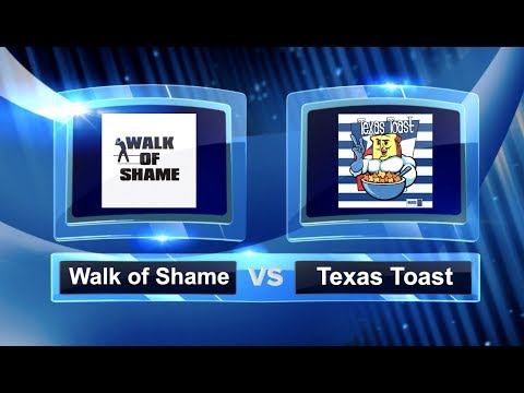 Walk of Shame vs Texas Toast - Pool Play - Kansas City Kickball Open #KCKO2019