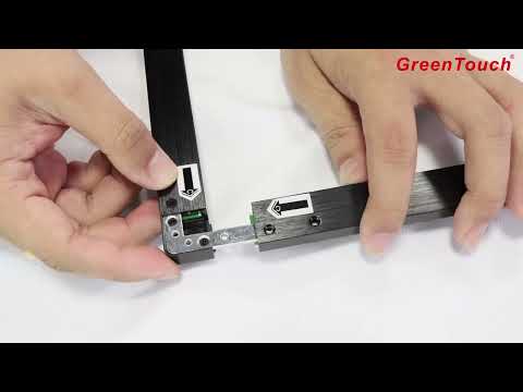 GreenTouch TF series infrared touch frame user manual