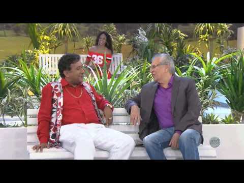 A Praça É Nossa (31/07/14) - Paulinho Gogó conta como conheceu a sua versão ´mini´