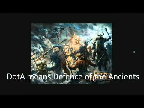 Dopefish's DOTA 2 School - Lesson 1: Introduction