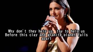 Lilli Passero  - Town Without Pity (The Voice Performance) - Lyrics