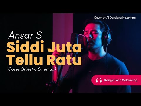 Siddi Juta Tellu Ratu – Ansar S | AI Orchestral Cover by AI Dendang Nusantara