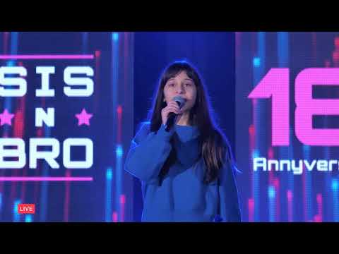 SISNBRO | Cușceac Camelia-Blank Space