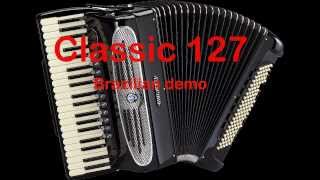Video thumbnail for Giulietti classic 127 Vintage by petosa accordions