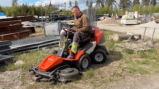 Husqvarna Proflex PF21 AWD kosilica za travu | Slika 4 - Agroline